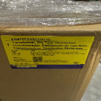 Unused Square D 75kVA Transformer image 2